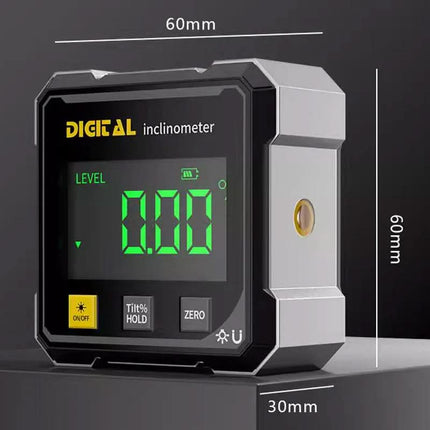 AnglePro™ Hoekmeter | Meet hoeken en niveaus snel en uiterst nauwkeurig
