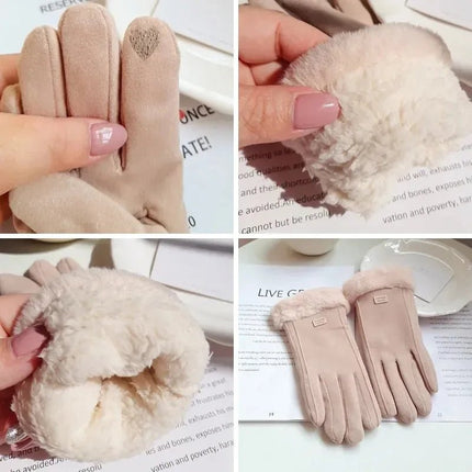 WarmTouch™ Handschoenen | Warme handen én je smartphone blijven gebruiken