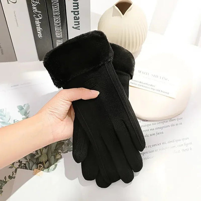 WarmTouch™ Handschoenen | Warme handen én je smartphone blijven gebruiken