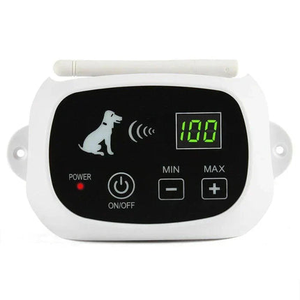 HaloGuard™ Draadloos Hondenomheiningssysteem | Veilige vrijheid voor je hond zonder hekken