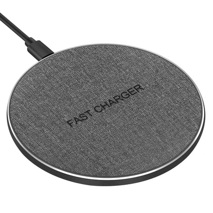 ChargeDock™ Laadstation | Draadloos en supersnel opladen voor al je devices