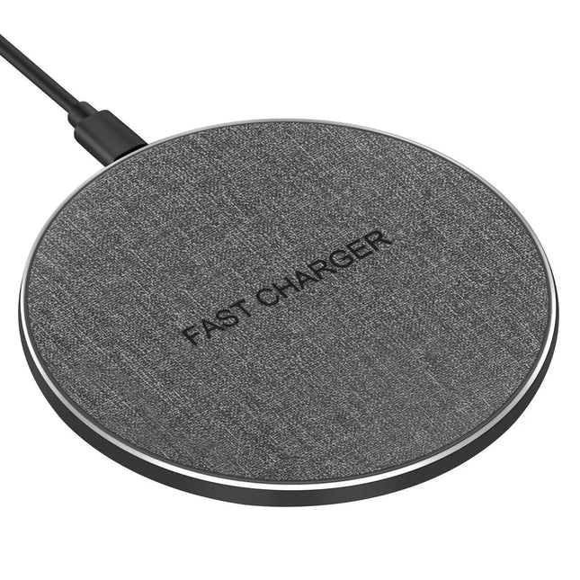 ChargeDock™ Laadstation | Draadloos en supersnel opladen voor al je devices