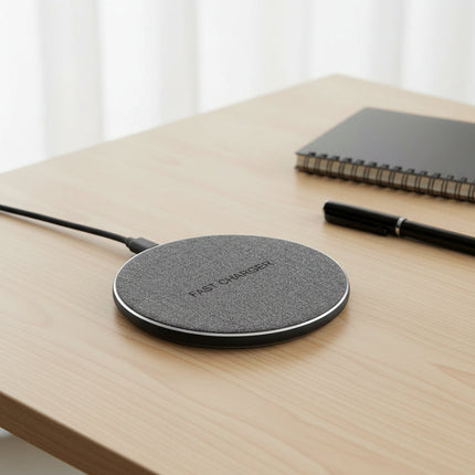 ChargeDock™ Laadstation | Draadloos en supersnel opladen voor al je devices