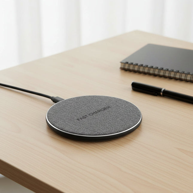 ChargeDock™ Laadstation | Draadloos en supersnel opladen voor al je devices