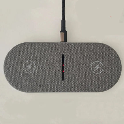 ChargeDock™ Laadstation | Draadloos en supersnel opladen voor al je devices