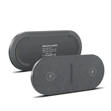 ChargeDock™ Laadstation | Draadloos en supersnel opladen voor al je devices