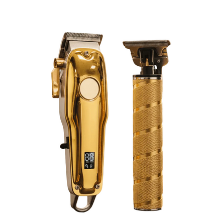 TrimMaxx Pro™ 3-in-1 Tondeuse | Professioneel trimmen, scheren en contouren in één apparaat
