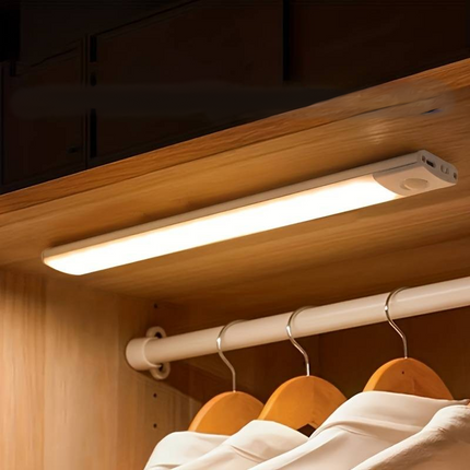 GlowMotion™ Bewegingsmelderlamp | Slimme verlichting die automatisch aangaat waar je het nodig hebt