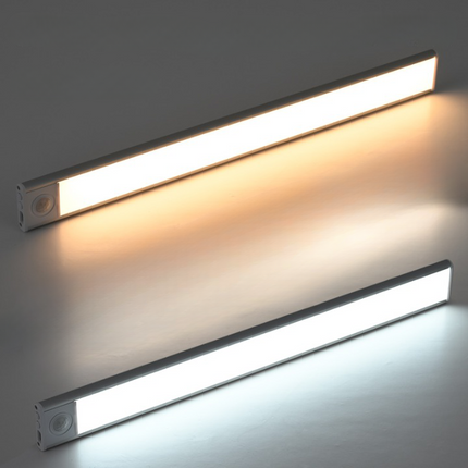 GlowMotion™ Bewegingsmelderlamp | Slimme verlichting die automatisch aangaat waar je het nodig hebt