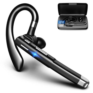 RoadMic Pro™ Bluetooth Headset | Kristalheldere gesprekken en ultiem comfort voor werk en onderweg