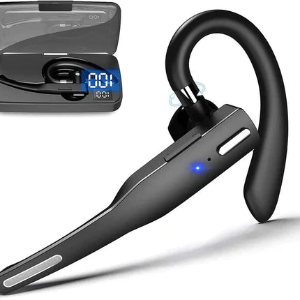 RoadMic Pro™ Bluetooth Headset | Kristalheldere gesprekken en ultiem comfort voor werk en onderweg