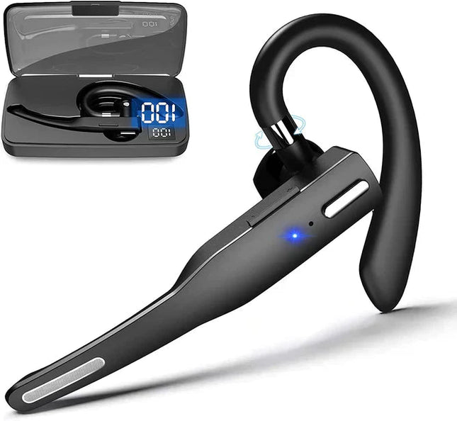 RoadMic Pro™ Bluetooth Headset | Kristalheldere gesprekken en ultiem comfort voor werk en onderweg