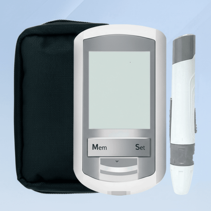 LIPOCHECK™ Draadloze cholesterolmonitor | Eenvoudig gezondheidsbewaken