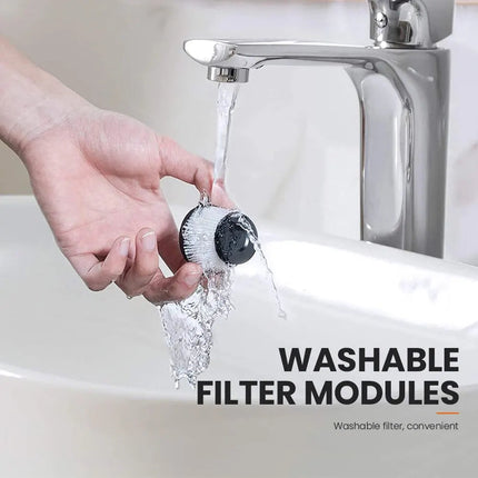 AirPro Mini™ Draadloze Handstofzuiger | Krachtig reinigen in een compact en ultralicht design