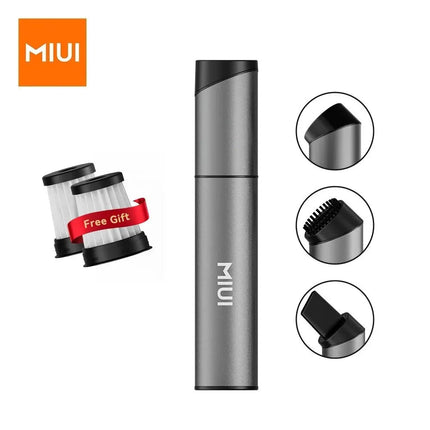 AirPro Mini™ Draadloze Handstofzuiger | Krachtig reinigen in een compact en ultralicht design