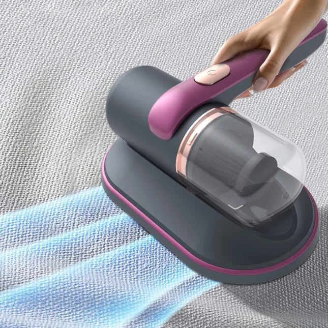 AllerVac Pro™ Handstofzuiger | Verwijder stof, haren en vuil snel en grondig