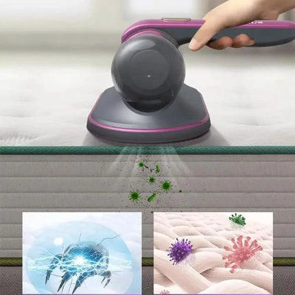 AllerVac Pro™ Handstofzuiger | Verwijder stof, haren en vuil snel en grondig
