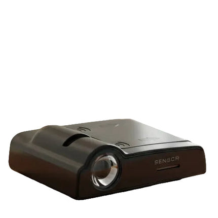 LumiDoor™ LED Projector | Geef je auto een luxe uitstraling bij elke deuropening