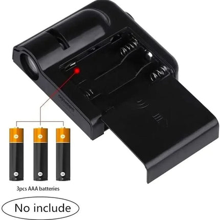 LumiDoor™ LED Projector | Geef je auto een luxe uitstraling bij elke deuropening