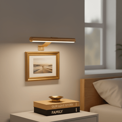ArtGlow™ LED Wandlamp | Zet kunstwerken perfect in de spotlight