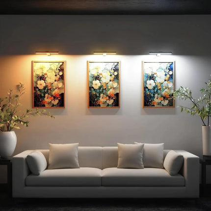 ArtGlow™ LED Wandlamp | Zet kunstwerken perfect in de spotlight