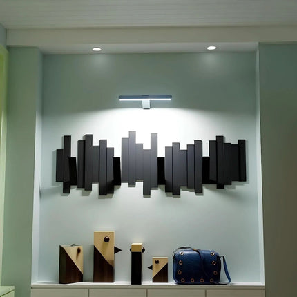 ArtGlow™ LED Wandlamp | Zet kunstwerken perfect in de spotlight