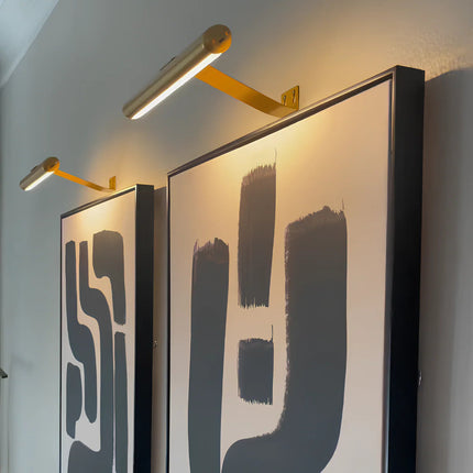ArtGlow™ LED Wandlamp | Zet kunstwerken perfect in de spotlight