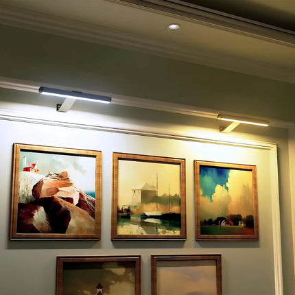ArtGlow™ LED Wandlamp | Zet kunstwerken perfect in de spotlight