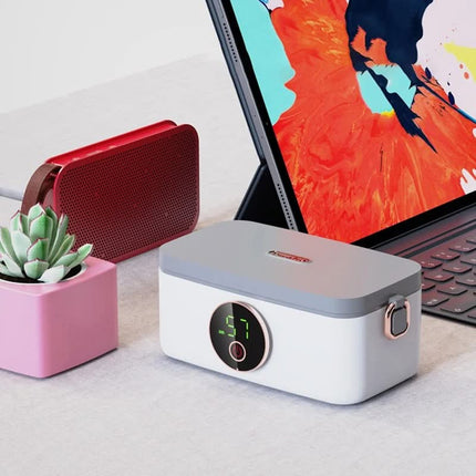 HeatGo™ Lunchbox | Altijd een warme maaltijd, waar je ook bent