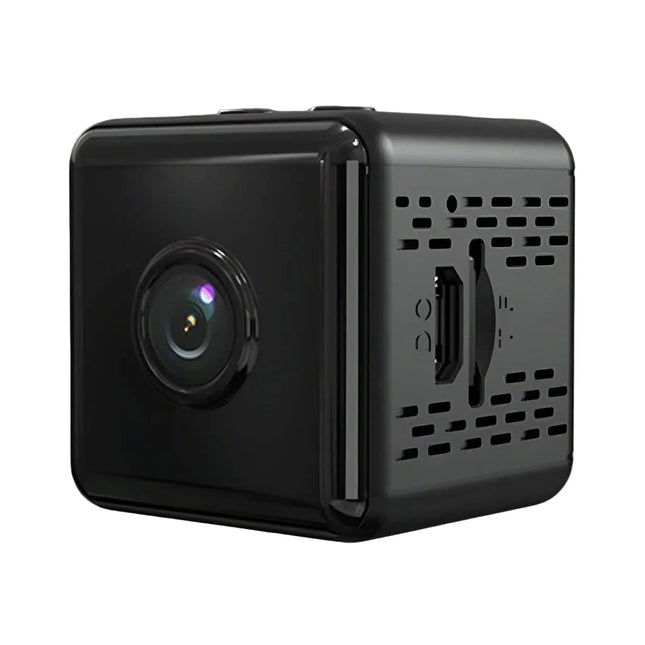 SecureCam™ Mini Camera | Altijd zicht op wat belangrijk voor je is