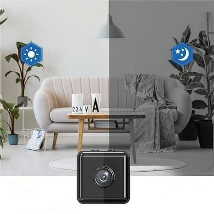 SecureCam™ Mini Camera | Altijd zicht op wat belangrijk voor je is