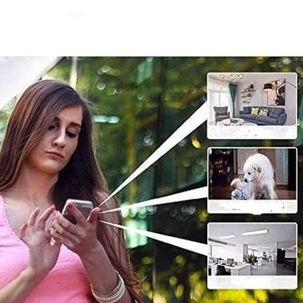 SecureCam™ Mini Camera | Altijd zicht op wat belangrijk voor je is