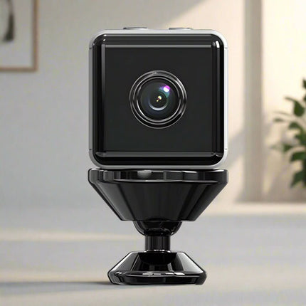 SecureCam™ Mini Camera | Altijd zicht op wat belangrijk voor je is