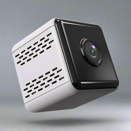 SecureCam™ Mini Camera | Altijd zicht op wat belangrijk voor je is