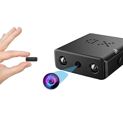 NanoPeek™ Mini HD Camera | Altijd zicht en controle, waar je ook bent