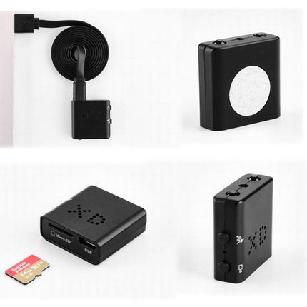 NanoPeek™ Mini HD Camera | Altijd zicht en controle, waar je ook bent