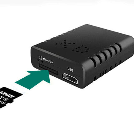 NanoPeek™ Mini HD Camera | Altijd zicht en controle, waar je ook bent