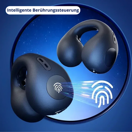 SoundFlex™ Draadloze Oortelefoons | Krachtig geluid en ultiem comfort voor sport en dagelijks gebruik