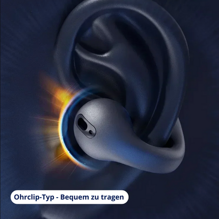 SoundFlex™ Draadloze Oortelefoons | Krachtig geluid en ultiem comfort voor sport en dagelijks gebruik