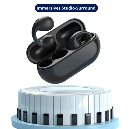 SoundFlex™ Draadloze Oortelefoons | Krachtig geluid en ultiem comfort voor sport en dagelijks gebruik