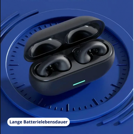 SoundFlex™ Draadloze Oortelefoons | Krachtig geluid en ultiem comfort voor sport en dagelijks gebruik