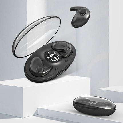 SleepSound™ Draadloze Slaaphoofdtelefoon | Comfortabel luisteren bij slapen, sport en dagelijks gebruik