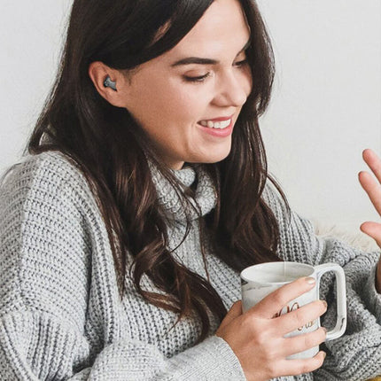 SleepSound™ Draadloze Slaaphoofdtelefoon | Comfortabel luisteren bij slapen, sport en dagelijks gebruik
