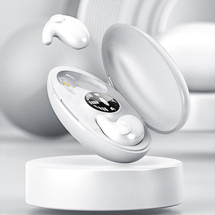 SleepSound™ Draadloze Slaaphoofdtelefoon | Comfortabel luisteren bij slapen, sport en dagelijks gebruik