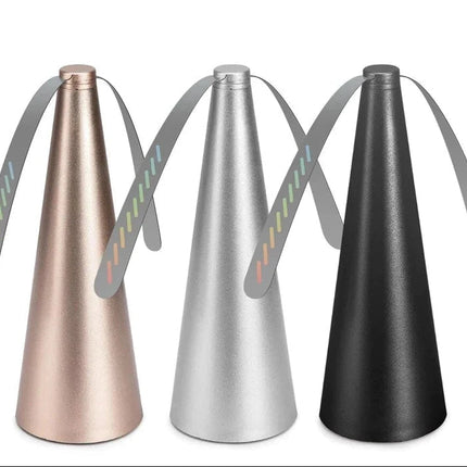 BreezeGuard™ Ventilator | Geniet buiten zonder insecten, stil en effectiefodel