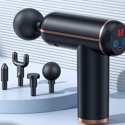 MuscleEase™ Massageapparaat | Ontspan gespannen spieren waar en wanneer je wilt