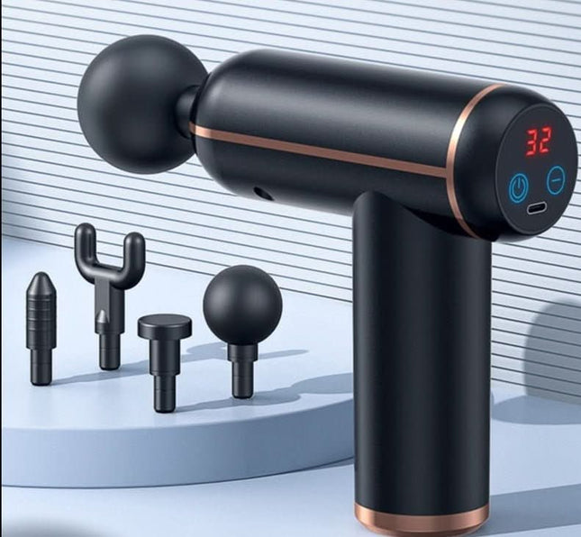 MuscleEase™ Massageapparaat | Ontspan gespannen spieren waar en wanneer je wilt