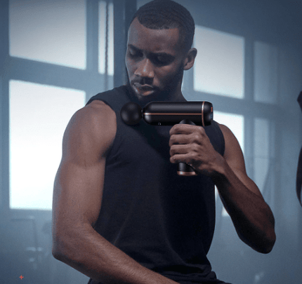 MuscleEase™ Massageapparaat | Ontspan gespannen spieren waar en wanneer je wilt