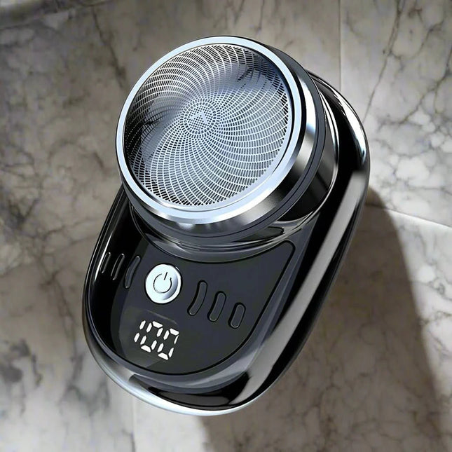 MiniShave™ Scheerapparaat | Altijd glad en verzorgd, waar je ook bent