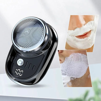 MiniShave™ Scheerapparaat | Altijd glad en verzorgd, waar je ook bent